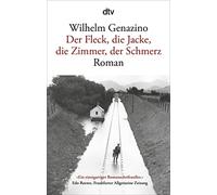 Der Fleck, die Jacke, die Zimmer, der Schmerz: »Genazino zauberte mit der Sprache.« Roman Bucheli, NZZ