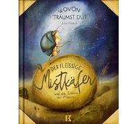 Der fleiige Mistkafer und die Traume der Anderen, Nusch 9783934029842 New.
