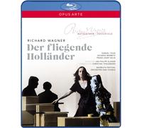 Der Fliegende Holländer: Bayreuther Festspiele (Thielemann (Blu-ray) (US IMPORT)