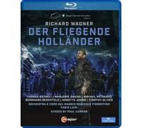 Various - Richard Wagner: Der fliegende Holländer [Blu-ray] [Region Free] [NTSC]