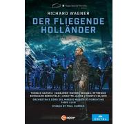 Der Fliegende Holländer: Maggio Musicale Fiorentino (Luisi) DVD (2020) cert E