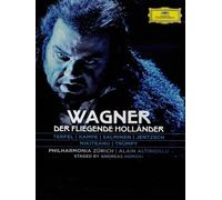 Der Fliegende Holländer: Philharmonia Zurich (Altinoglu) (DVD) Bryn (US IMPORT)