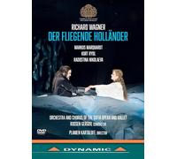 Markus Marquardt; Kurt Rydl; Radostina Nikolaeva; Kostadin Andreev; Daniel Ostretsov; Alexandrina Stoyanova; Violeta Dimitrova; Orchestra and Chorus of the Sofia Opera and Ballet; Plamen Kartaloff; Rossen Gergov - Richard Wagner: Der fliegende Hollander [DVD]