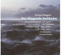 Barenboim & Staatskapelle Berlin – Der Fliegende Hollander