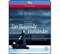 Der Fliegende Hollander: De Nederlandse Opera (Haenchen) (Blu-ray) (US IMPORT)