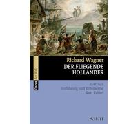 Der Fliegende Hollander: Libretto (German)