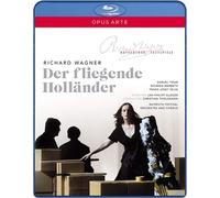 Der Fliegende Hollnder: Bayreuther Festspiele (Thielemann) - Blu-ray Region A