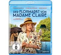 Der Flohmarkt von Madame Claire
