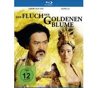 Der Fluch der Goldenen Blume - Curse of the Golden Flower [Blu-ray] (Blu-ray) Li