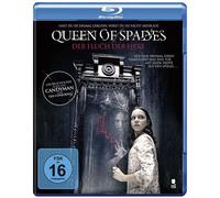 Der Fluch der Hexe - Queen of Spades (Blu-ray)