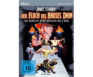 Der Fluch des Hauses Dain (The Dain Curse) / Der komplette Krimi-Dreiteiler