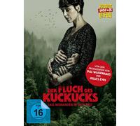 Targarona, Mar - Der Fluch des Kuckucks - Blu-ray - Limited Edition Mediabook (Uncut)
