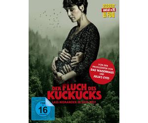 Der Fluch des Kuckucks - Limited Edition Mediabook (uncut) (Blu-ray + (Blu-ray)