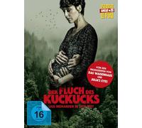 Targarona, Mar - Der Fluch des Kuckucks - Blu-ray - Limited Edition Mediabook (Uncut)