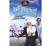 Der Fluch des rosaroten Panthers [Import allemand]