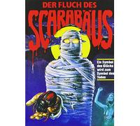 Der Fluch des Scarabäus-Mediabook-Limitiert (+ Bonus-DVD) [Import]