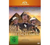 DER FLUCH DES TUT-ENCH-AMUN (1980) (FILMJUWELEN) - LEACOCK,PHILIP DVD NEW