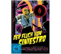 Der Fluch von Siniestro (DVD)