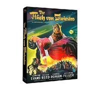 Der Fluch von Siniestro - Hammer Edition - Mediabook