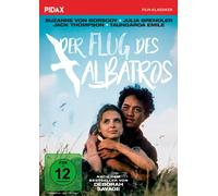 Der Flug des Albatros / Spannendes Neuseeland-Abenteuer mit Starbesetzung (DVD)