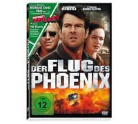 Der Flug des Phoenix (inkl. Action-Bonus DVD mit 4 verschiedenen TV-Episoden)