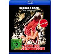 Der Fluss der Mörderkrokodile - Uncut [Blu-ray] [1979]