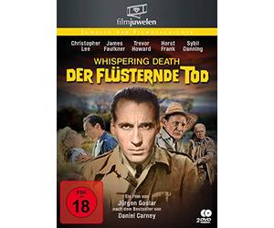 Der flusternde Tod [2 Discs] [Region Free]
