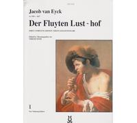 Der Fluyten Lust~Hof I: New Vellekoop Edition by Thiemo Wind