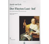 Der Fluyten Lust~Hof II: New Vellekoop Edition by Thiemo Wind