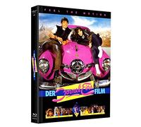 Der Formel Eins Film - Mediabook - 3 Disc Edition