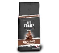 Der-Franz Coffee, flavoured with Chocolate, Arabica and Robusta coffee beans, 1000 g