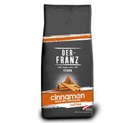 Der-Franz Coffee, flavoured with Cinnamon, Arabica and Robusta coffee beans, 1000 g