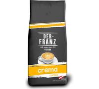 Der-Franz - Crema Coffee UTZ, Whole Bean, 1000 g