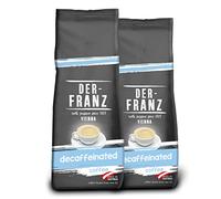 Der-Franz Decaffeinated Coffee, ground, 2 x 500 g