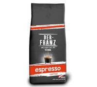 Der-Franz Espresso Coffee, whole bean, 1000 g