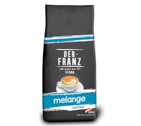 Der-Franz Melange Coffee, whole bean, 1000 g