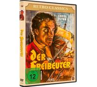 Der Freibeuter (The Master of Ballantrae) Abenteuer-Klassiker nach dem Roman von Robert Louis Stevenson Deutsche Erstveröffentlichung (RETRO CLASSICS - Die grosse Hollywood Edition) [DVD]