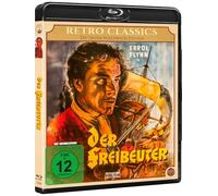Der Freibeuter (The Master of Ballantrae) Abenteuer-Klassiker nach dem Roman von Robert Louis Stevenson Deutsche Erstveröffentlichung (RETRO CLASSICS - Die grosse Hollywood Edition) [Blu-ray]