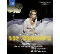 Der Freischtz Teatro Alla Scala Chung [BLU-RAY] [Region B]