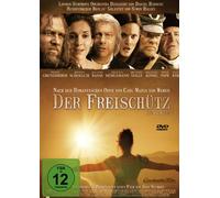 DER FREISCHUETZ - MOVIE [DVD] [2010]