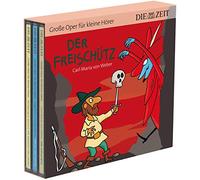 Der Freischütz U.a. (3 CD-Set)