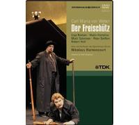 Der Freischütz: Zurich Opera House (Harnoncourt) [DVD] [2006]