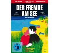 DER FREMDE AM SEE - GUIRAUDIE,ALAIN DVD NEW