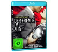 Der Fremde im Zug (Blu-ray) (US IMPORT)