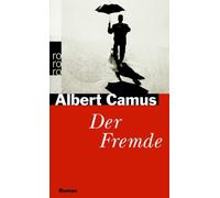 Der Fremde: Written by Albert Camus, 1961 Edition, Publisher: Rowohlt Taschenbuch Verlag GmbH [Paperback]