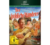 Der fröhliche Wanderer – Rudolf Schock – DVD – New – Alive AG