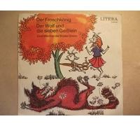 Der Froschkönig / Der Wolf und die sieben Geißlein - Märchen der Brüder Grimm