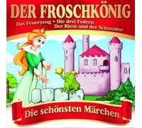 Der Froschkönig-die Schönsten Märchen