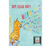 Der Fuchs ruft NEIN - Bildkartenversion (A3, Mu, Husler, Keller.