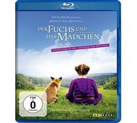 DER FUCHS UND DAS MÄDCHEN - NOEL-BRUNEAU,BERTILLE/CARRE,ISABELLE BLU-RAY NEW